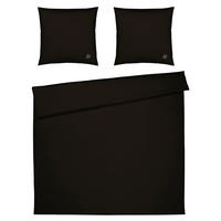 BETTWÄSCHE Flanell 200/200 cm  - Anthrazit, Design, Textil (200/200cm) - Joop!