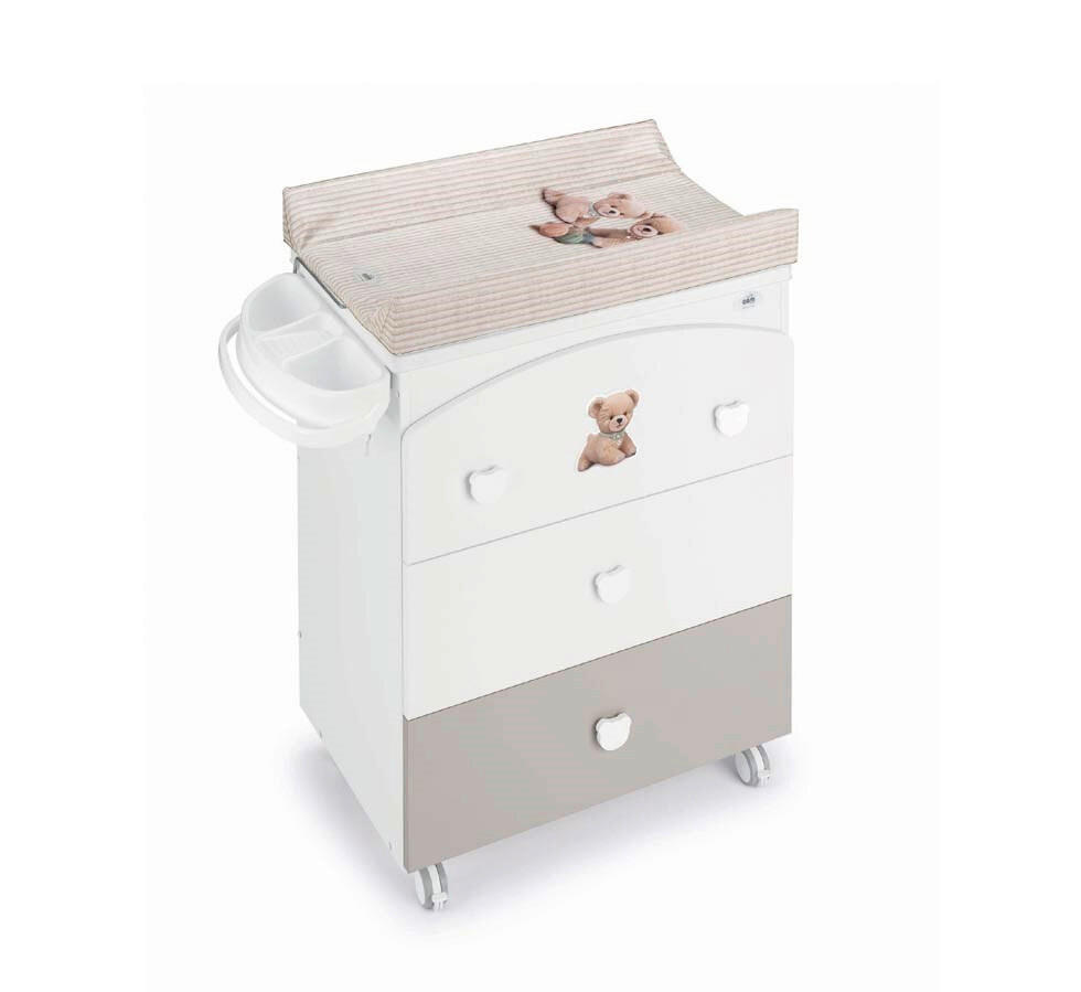 STOL ZA PREVIJANJE ARCO - Basics (76/48/89cm) - CAM