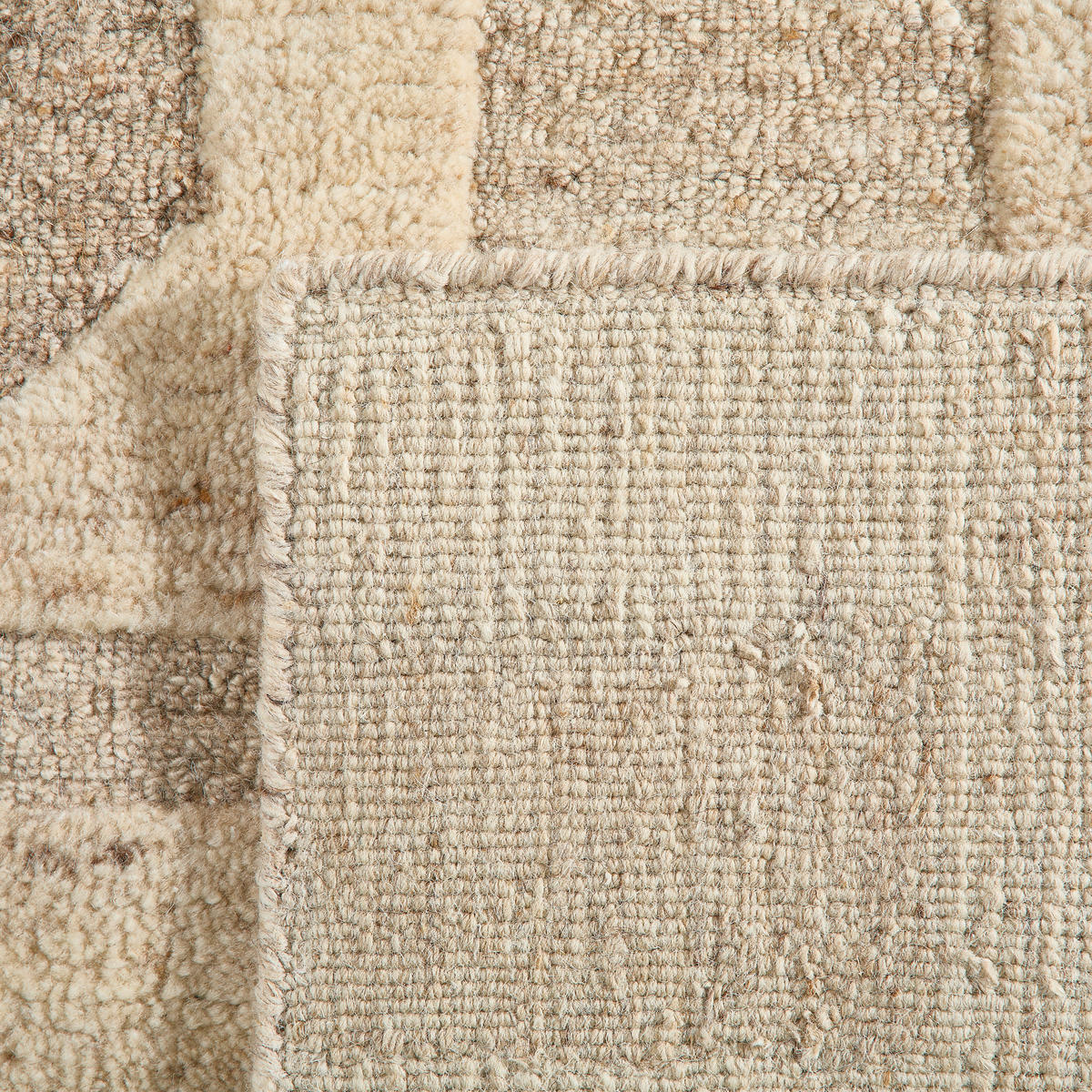 ORIENTTEPPICH 130/190 cm TIBET Beige  - Beige, Design, Textil (130/190cm) - Cazaris