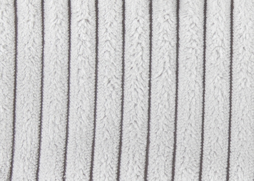 ROZKLÁDACÍ POHOVKA, textil, světle šedá - černá/světle šedá, Konvenční, textil/plast (247/95/125cm) - Landscape