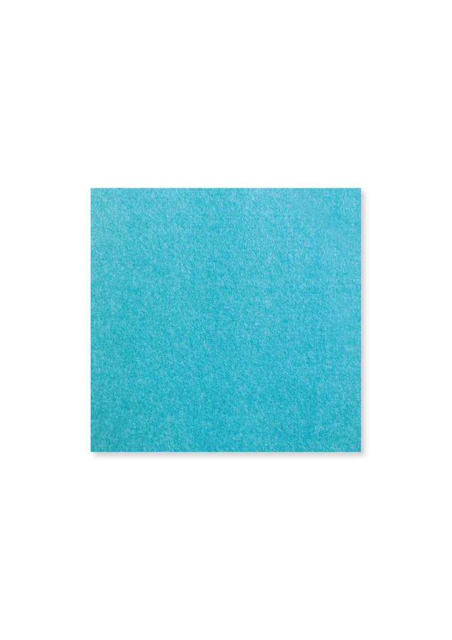 AKUSTIKPANEEL Modular Wall System rPet 52/52/0.6 cm  - Hellblau, MODERN, Kunststoff (52/52/0.6cm) - Jangal