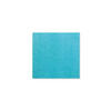 AKUSTIKPANEEL Modular Wall System rPet 52/52/0.6 cm  - Hellblau, MODERN, Kunststoff (52/52/0.6cm) - Jangal