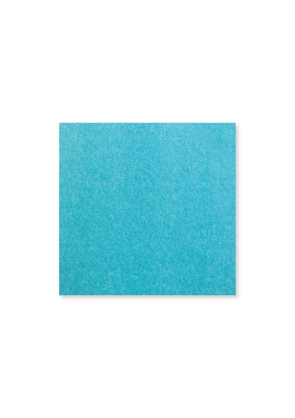 AKUSTIKPANEEL Modular Wall System rPet 52/52/0.6 cm  - Hellblau, MODERN, Kunststoff (52/52/0.6cm) - Jangal