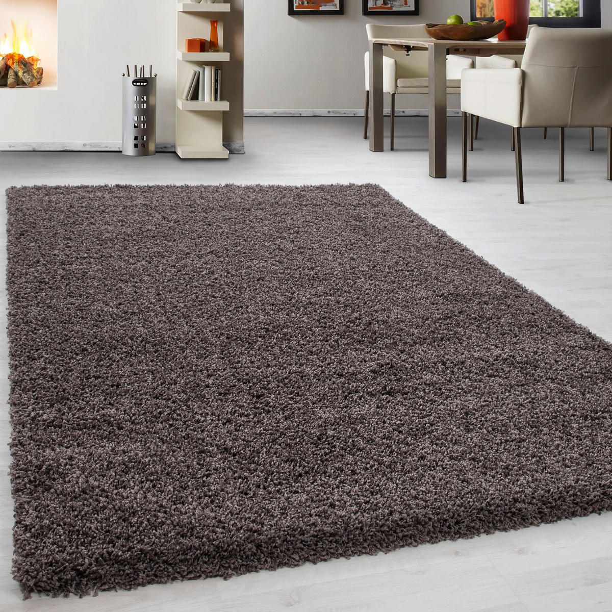 RYAMATTA 60/110 cm Life 1500  - taupe, Klassisk, textil (60/110cm) - Novel