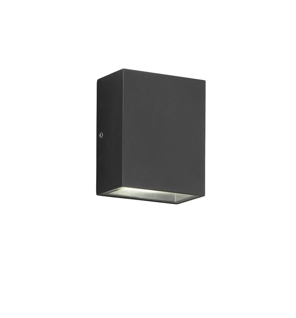 SPOLJNA ZIDNA SVETILJKA Denver  - crna, Osnovno, metal (7/8,80cm)