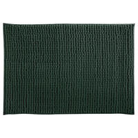 BADTEPPICH Dunkelgrün 50/80 cm  - Dunkelgrün, KONVENTIONELL (50/80cm) - Spirella