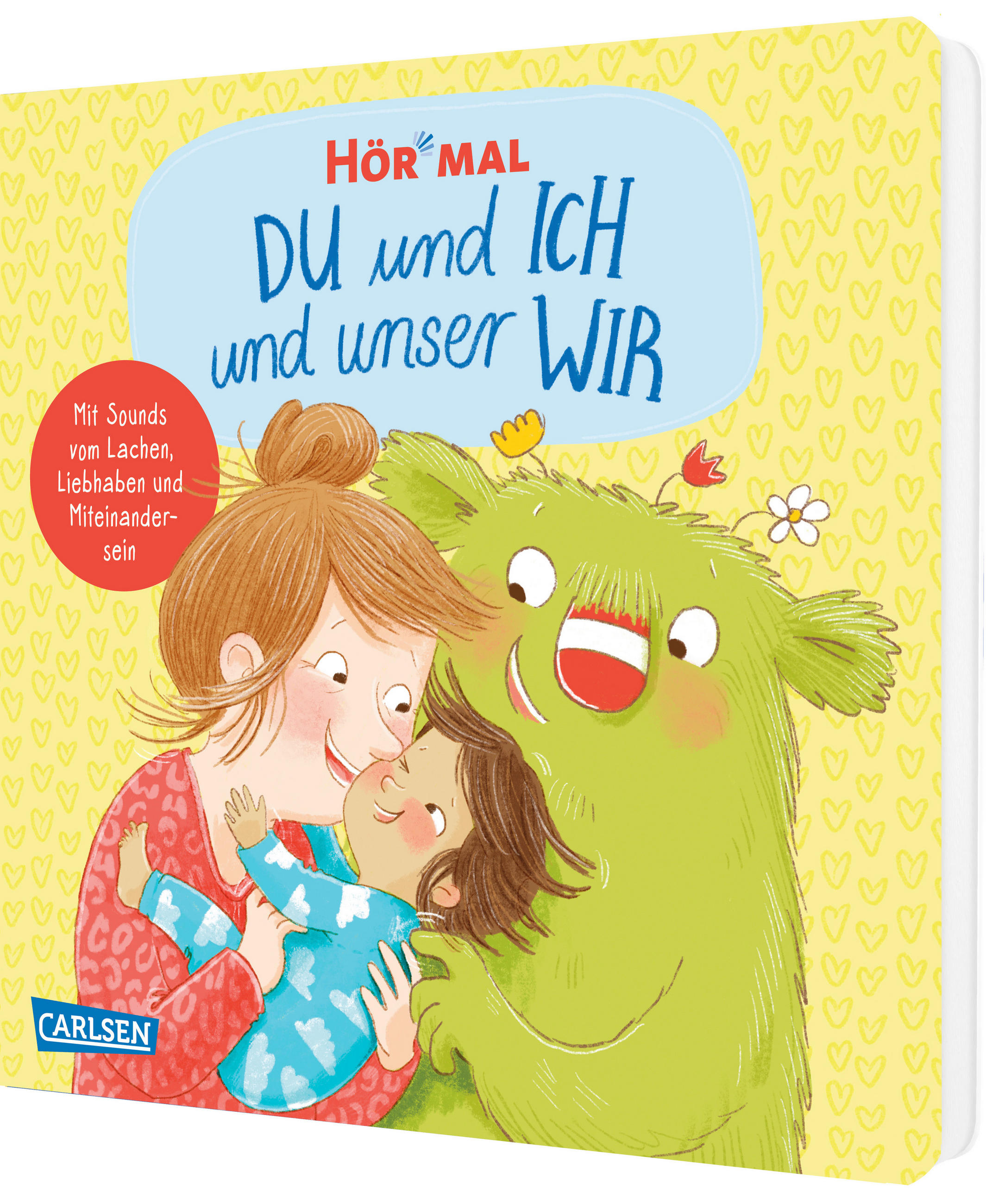 SOUNDBUCH Hör mal (Soundbuch): DU und ICH und unser WIR  - Multicolor, Basics, Papier (18/17,8/1,8cm)