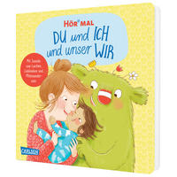SOUNDBUCH Hör mal (Soundbuch): DU und ICH und unser WIR  - Multicolor, Basics, Papier (18/17,8/1,8cm)