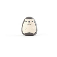 DRŽÁK NA ZUBNÍ KARTÁČEK vícebarevná - vícebarevná, Konvenční, plast (4,1/3,5/3,5cm) - Kikkerland