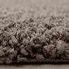 HOCHFLORTEPPICH 80 cm Life 1500  - Taupe, KONVENTIONELL, Textil (80cm) - Novel