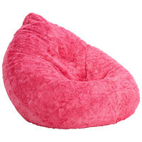 SITZSACK 220 l  - Pink, Design, Textil (70/110/70cm)