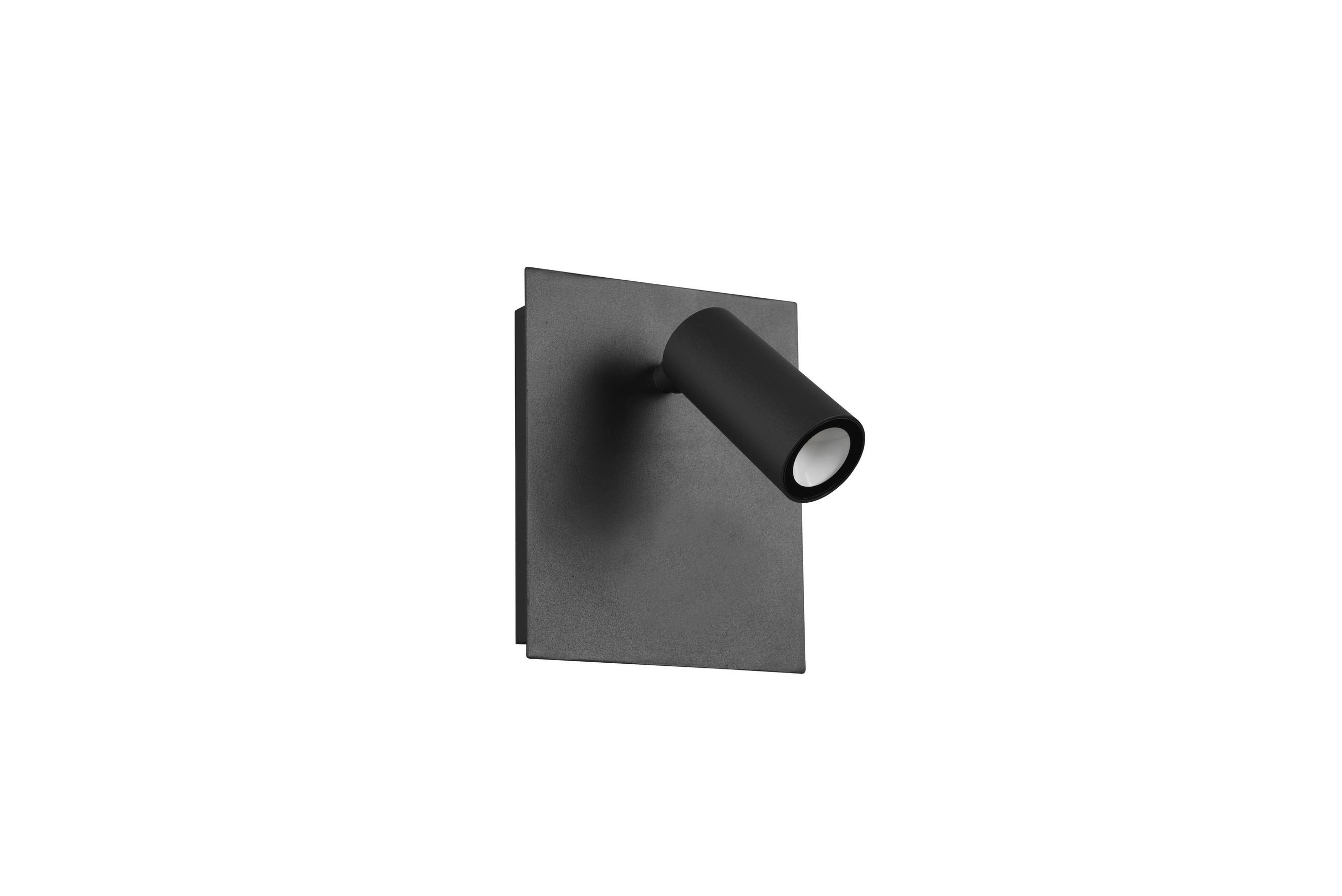 LED-AUßENLEUCHTE   - Anthrazit, Basics, Metall (16,0/13,00/13,0cm) - Trio Leuchten