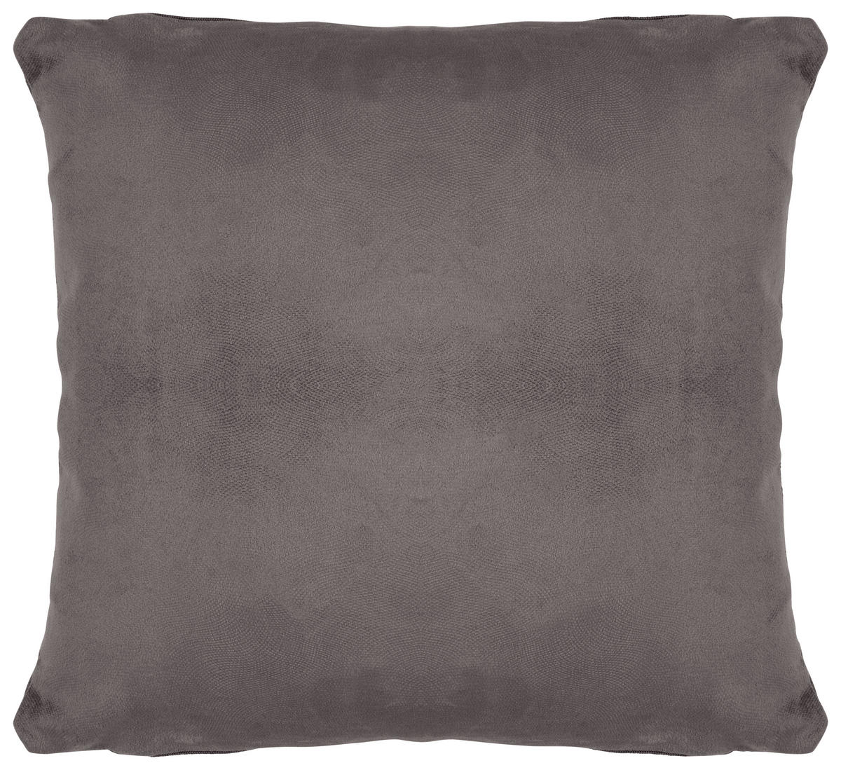 ZIERKISSEN  40/40 cm   - Anthrazit, Basics, Textil (40/40cm) - Novel