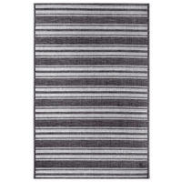 OUTDOORTEPPICH 155/235 cm Clyde Beige, Grau  - Beige/Grau, Design, Kunststoff (155/235cm) - Hanse Home