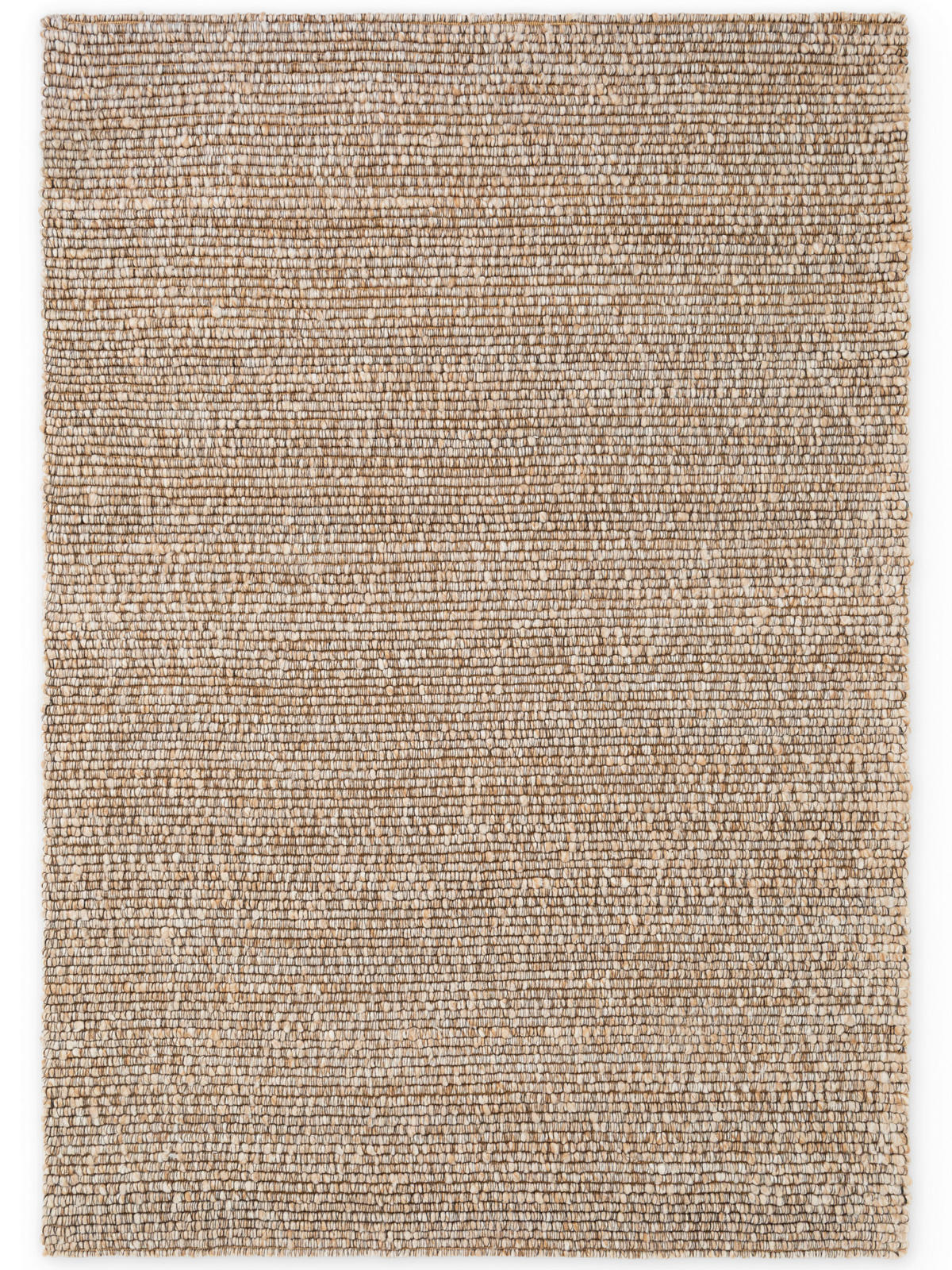 HANDWEBTEPPICH Wohnzimmer 200/290 cm Kollektion 1852 Wilma Multicolor, Beige rechteckig  - Beige/Multicolor, Basics, Textil (200/290cm) - Villeroy & Boch