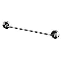 HANDTUCHSTANGE 55,5/6,5/7,2 cm  - Chromfarben, Basics, Kunststoff/Metall (55,5/6,5/7,2cm) - Sadena