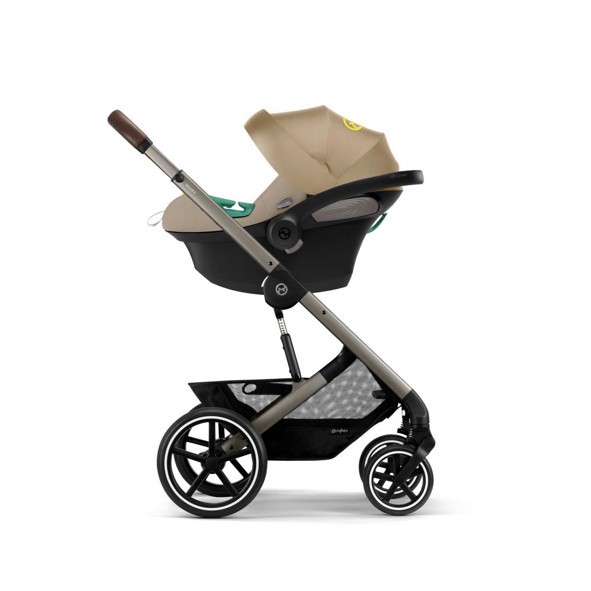 Cybex kinderwagen hot sale