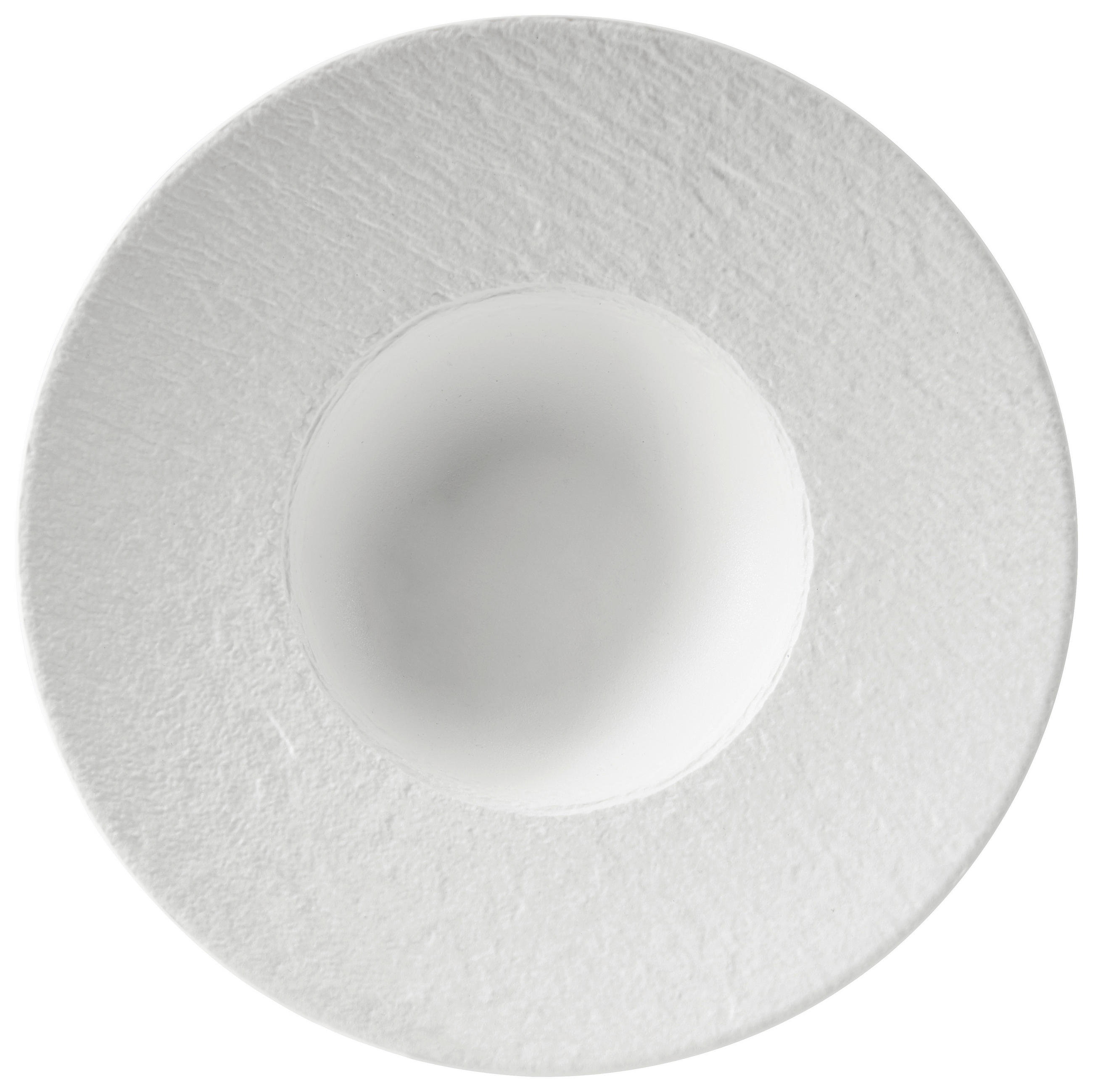 PASTATELLER Manufacture Rock blanc  28 cm   - Weiß, Design, Keramik (28cm) - Villeroy & Boch
