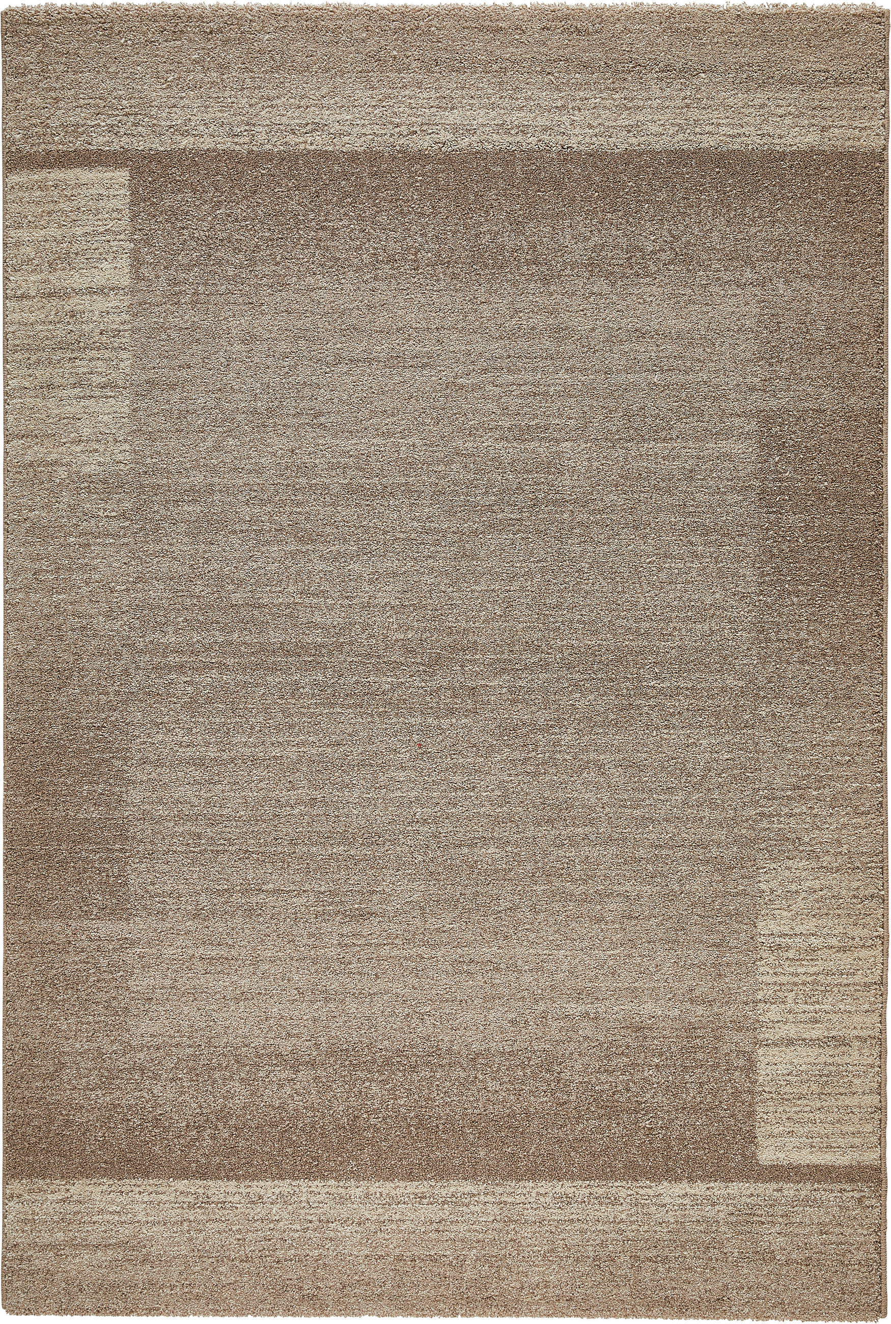 WEBTEPPICH Wohnzimmer 200/290 cm Beige rechteckig  - Beige, LIFESTYLE, Textil (200/290cm) - Novel