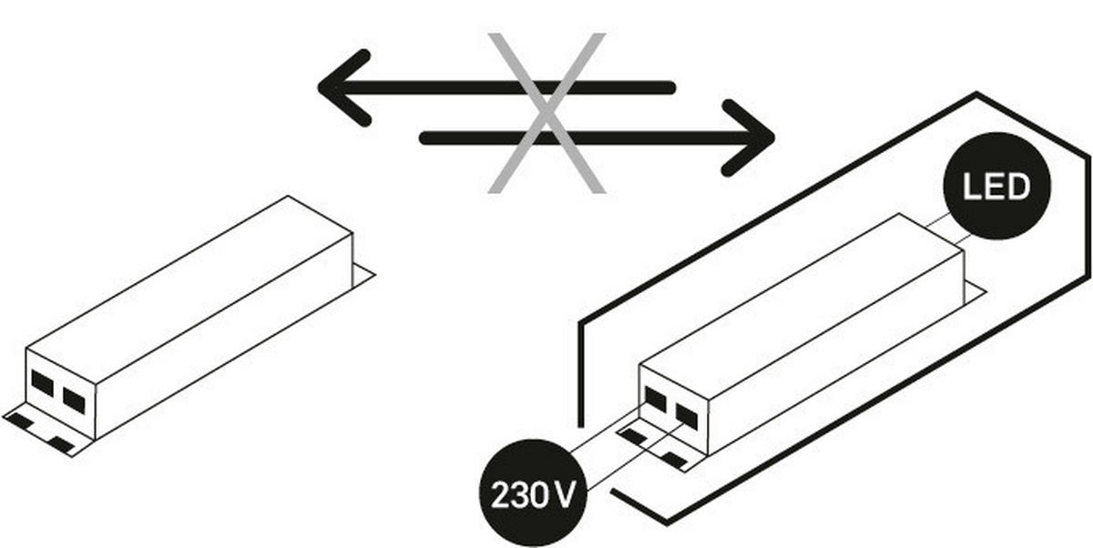 STROPNÉ LED SVIETIDLO, 75/47/7,3 cm - Design (75/47/7,3cm)