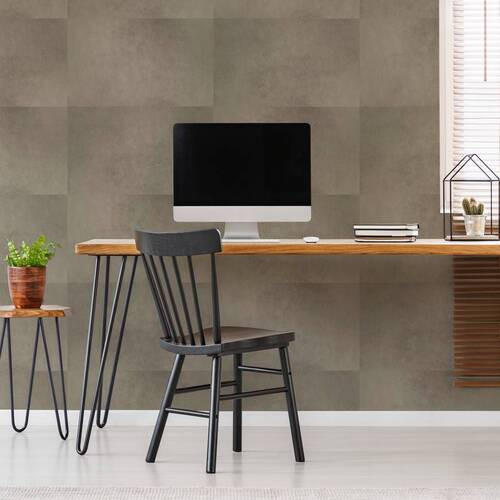 VLIESTAPETE  - Beige, Basics, Papier/Kunststoff (53/1005cm) - Xora