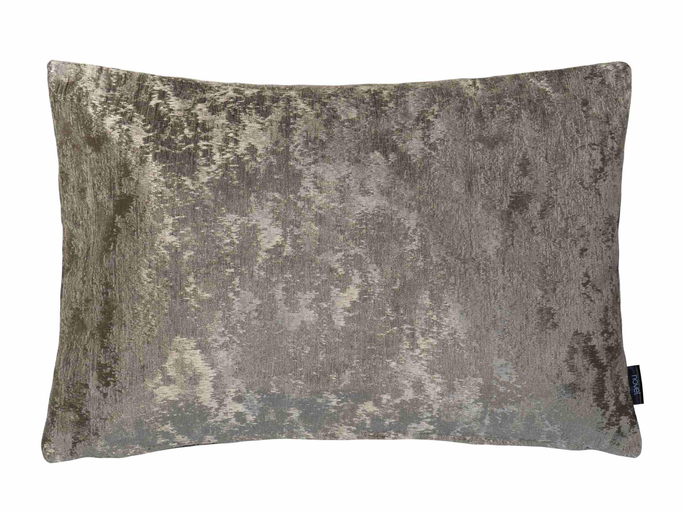 JASTUČNICA    VERONA  - srebrne boje, Basics, tekstil (40/60cm) - Novel
