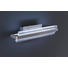 LED-WANDLEUCHTE - Nickelfarben, Design, Metall (35cm) LED-WANDLEUCHTE - Nickelfarben, Design, Metall (35cm)