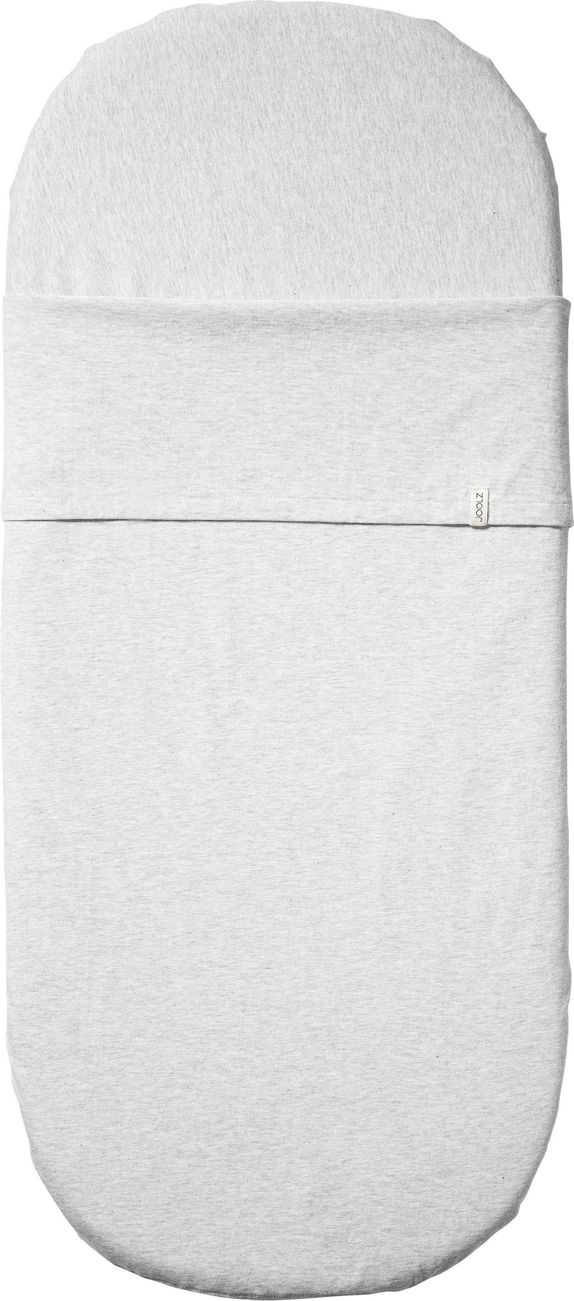 MATRATZENBEZUG - Grau, Basics, Textil - Joolz
