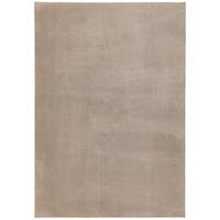 TKANÝ KOBEREC, 170/230 cm taupe - taupe, Basics, textil (170/230cm) - Novel