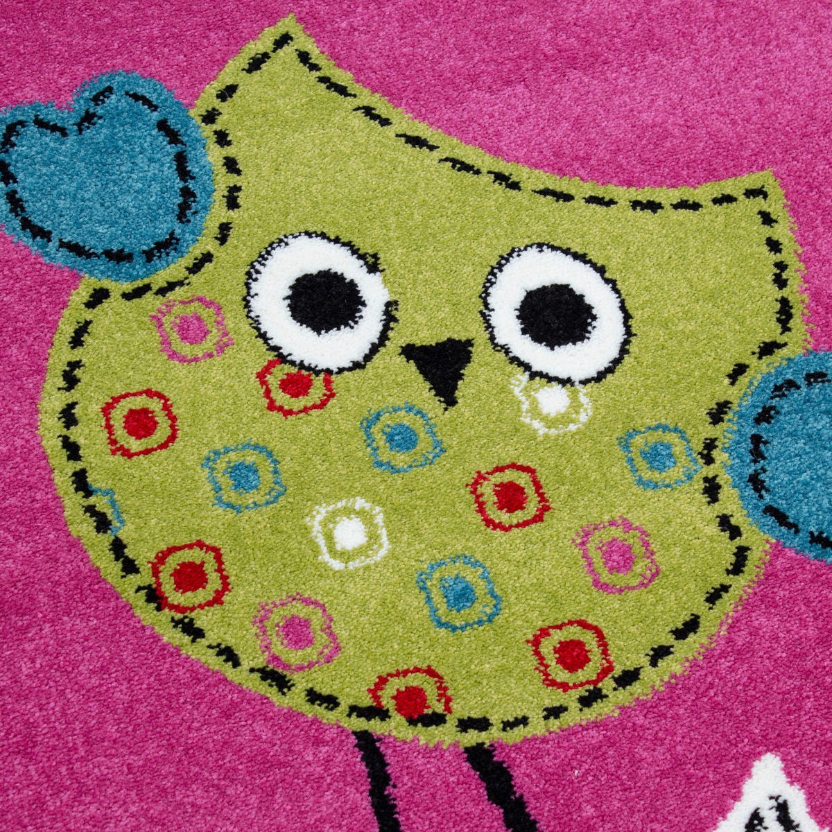 KINDERTEPPICH 160/230 cm Kids 420  - Lila, Trend, Textil (160/230cm) - Ben'n'jen