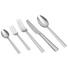 BESTECKSET 60-teilig Edelstahl - Basics, Metall (50,2/39,5/6,1cm) - Justinus BESTECKSET 60-teilig Edelstahl - Basics, Metall (50,2/39,5/6,1cm) - Justinus
