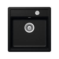 SUDOPER   49/51/18 cm         - crna, Design, kamen (49/51/18cm)