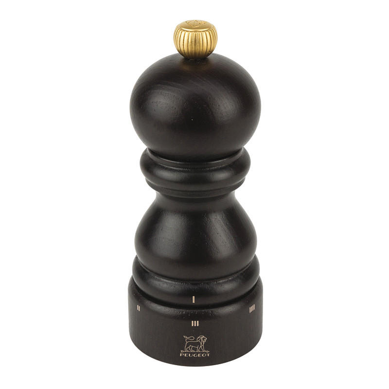 MLINČEK ZA POPER   12/8/8 cm           - črna, Basics, les (12/8/8cm) - Peugeot