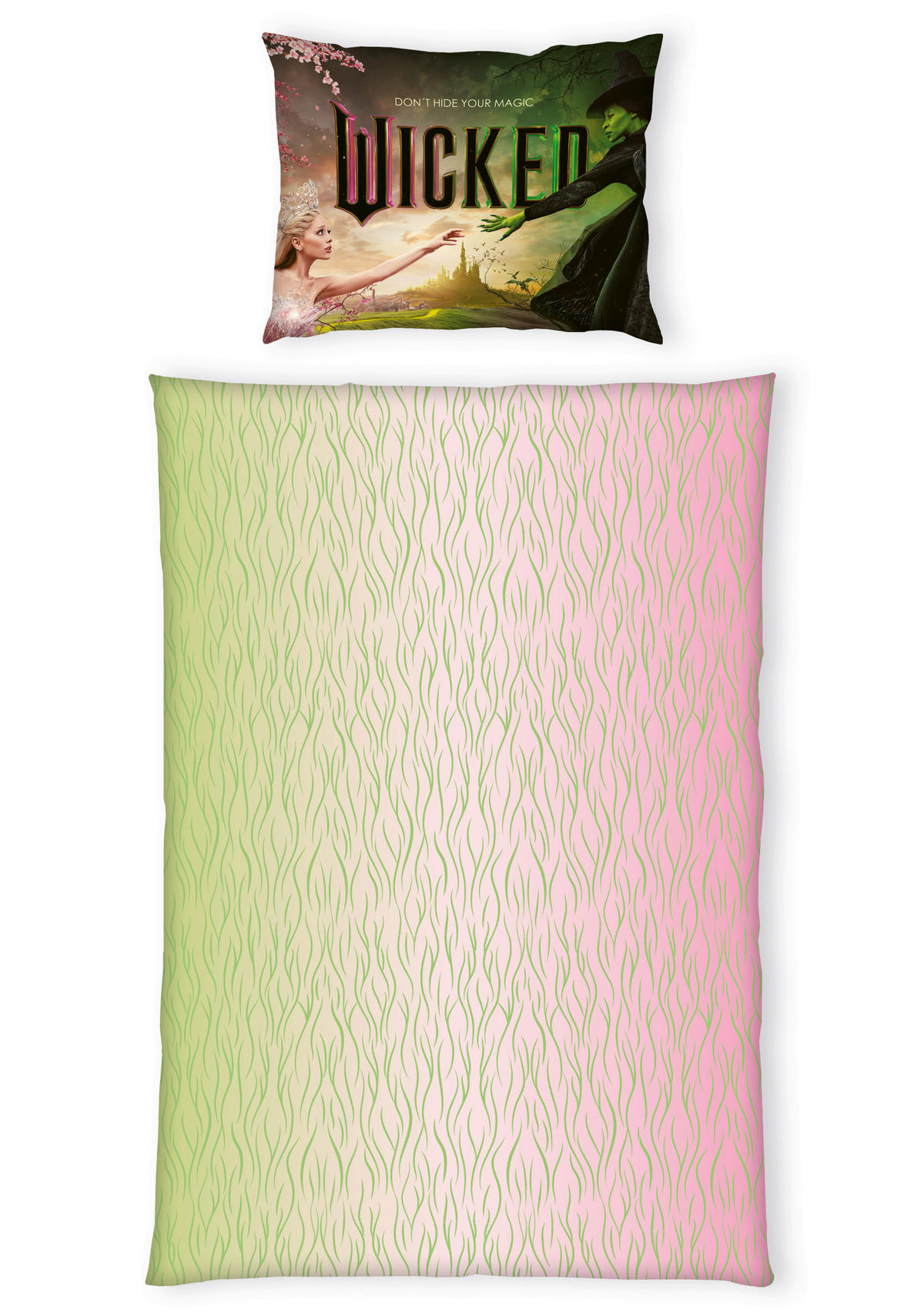 POSTEĽNÁ BIELIZEŇ, renforcé, viacfarebná, 140/200 cm - viacfarebná, Basics, textil (140/200cm) - Herding