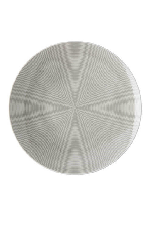 SPEISETELLER Loft Colour  - Grau, Basics, Keramik (28/3,6cm) - Thomas