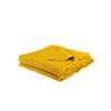 PLAID Honeybee 130/180 cm  - Currygelb, Basics, Textil (130/180cm) - Zoeppritz