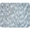 BIDET-VORLEGER Silberfarben 40/50 cm  - Silberfarben, Basics, Kunststoff/Textil (40/50cm) - Grund