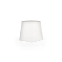 KRUKA 16/14/14 cm vit  - vit, Trend, keramik (16/14/14cm) - Markslöjd