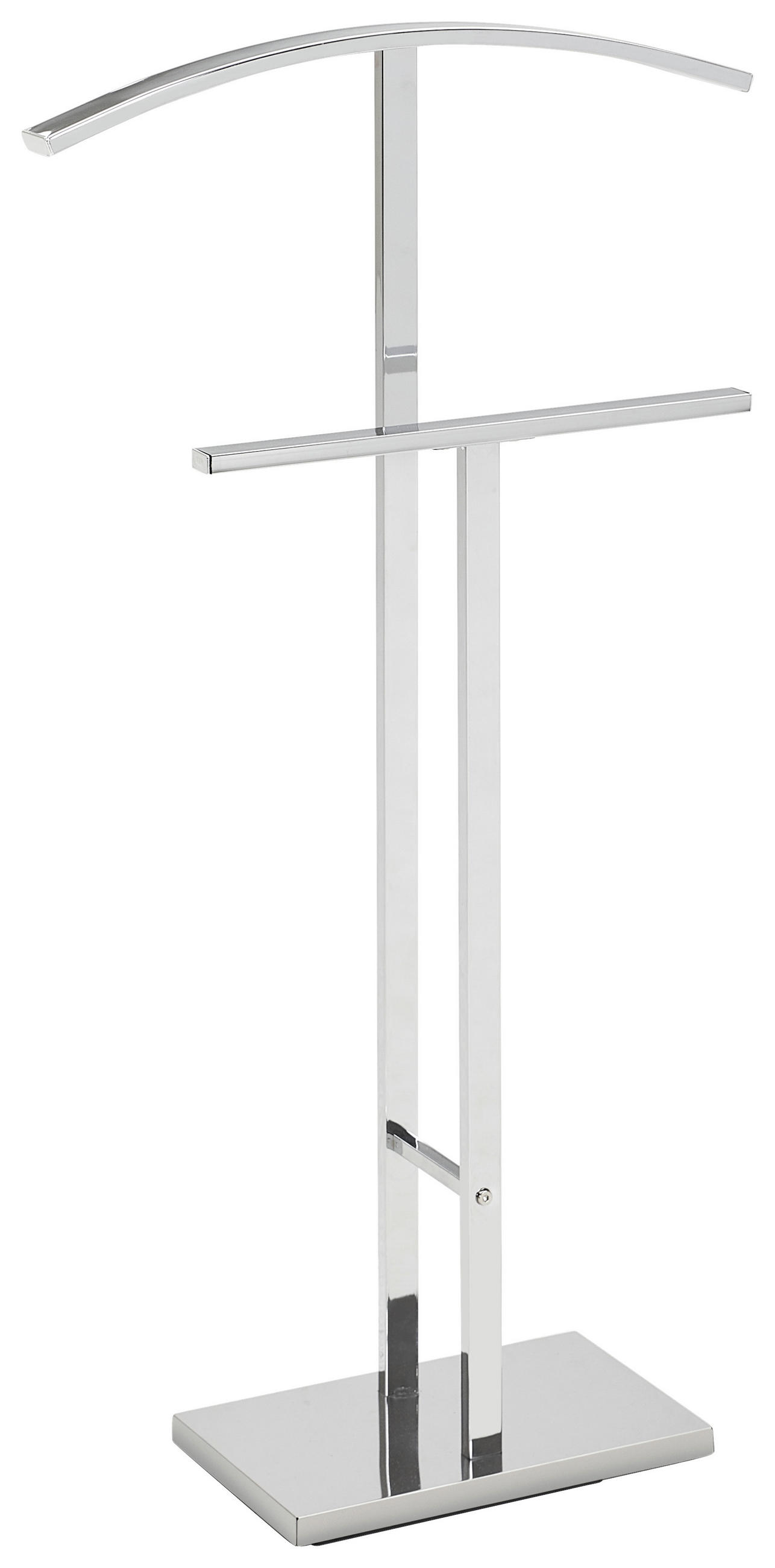 HERRENDIENER - Chromfarben, Basics, Metall (48/100/20cm) - Boxxx