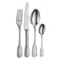 BESTECKSET VITTORIALE STONE WASHED 24-teilig Stahl  - Edelstahlfarben, Basics, Metall (25,5/7/5,3cm) - Pintinox