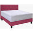 BOXSPRINGBETT 180/200 cm in Rot - Rot/Schwarz, KONVENTIONELL, Holz/Textil (180/200cm) - Elegando BOXSPRINGBETT 180/200 cm in Rot - Rot/Schwarz, KONVENTIONELL, Holz/Textil (180/200cm) - Elegando