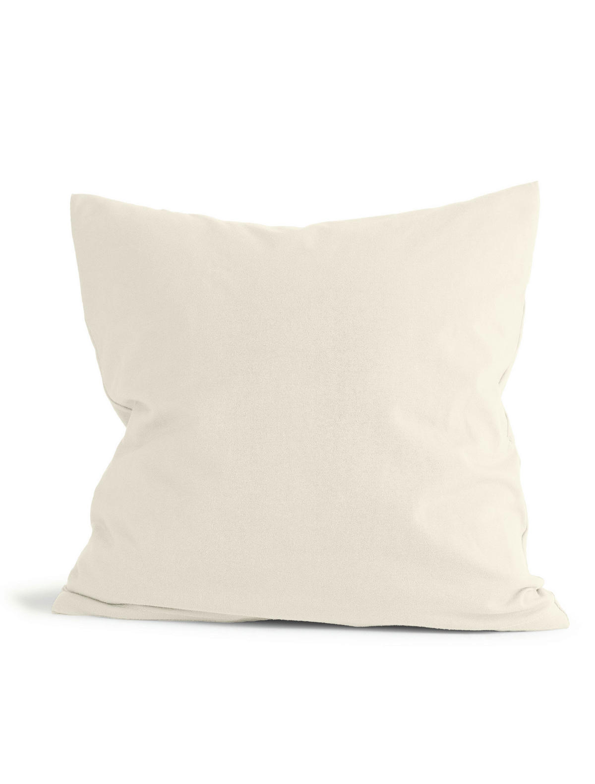 KOPFKISSENBEZUG 40/40 cm  - Creme, KONVENTIONELL, Textil (40/40cm) - Irisette