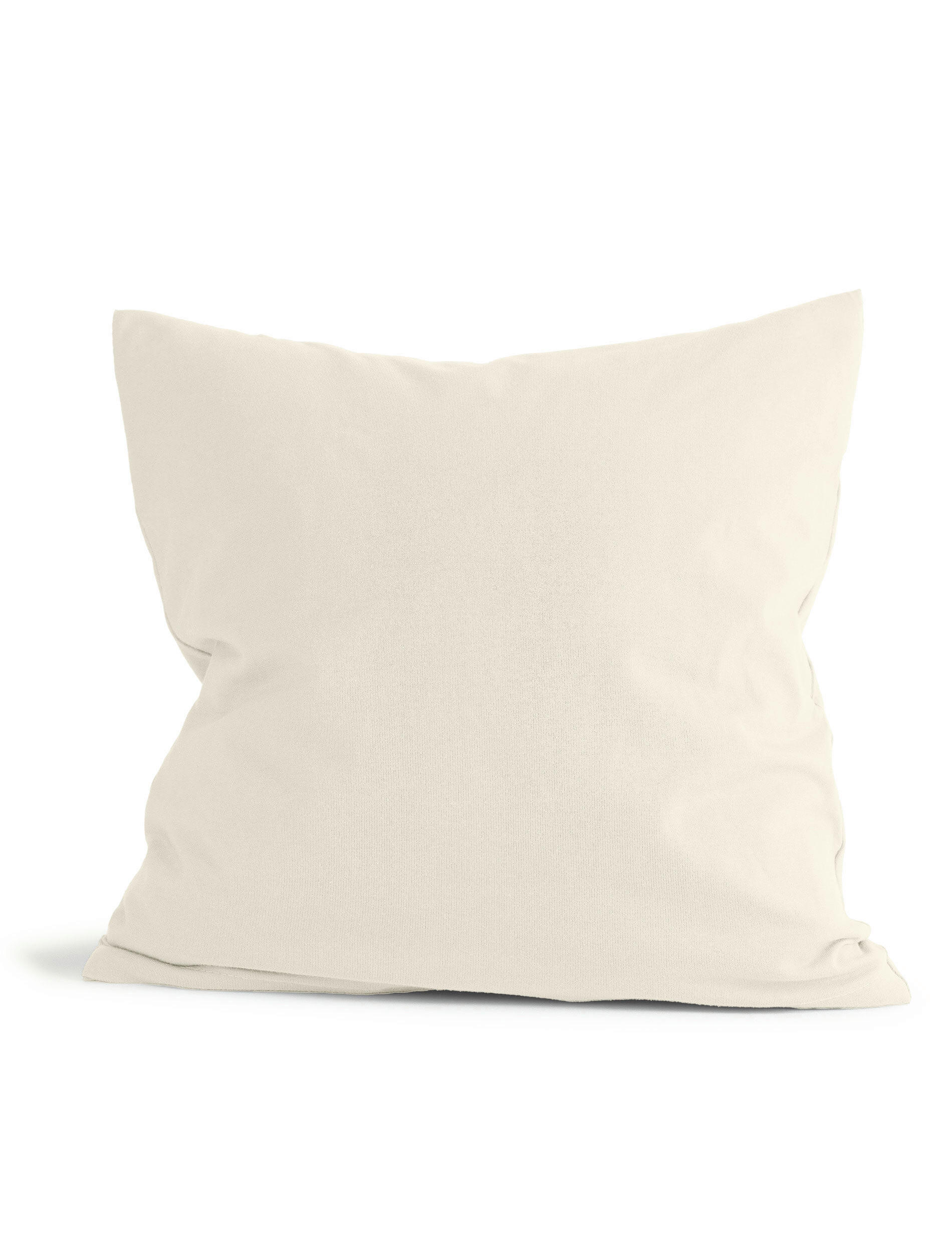 Irisette Kopfkissenbezug Creme 40x40 cm