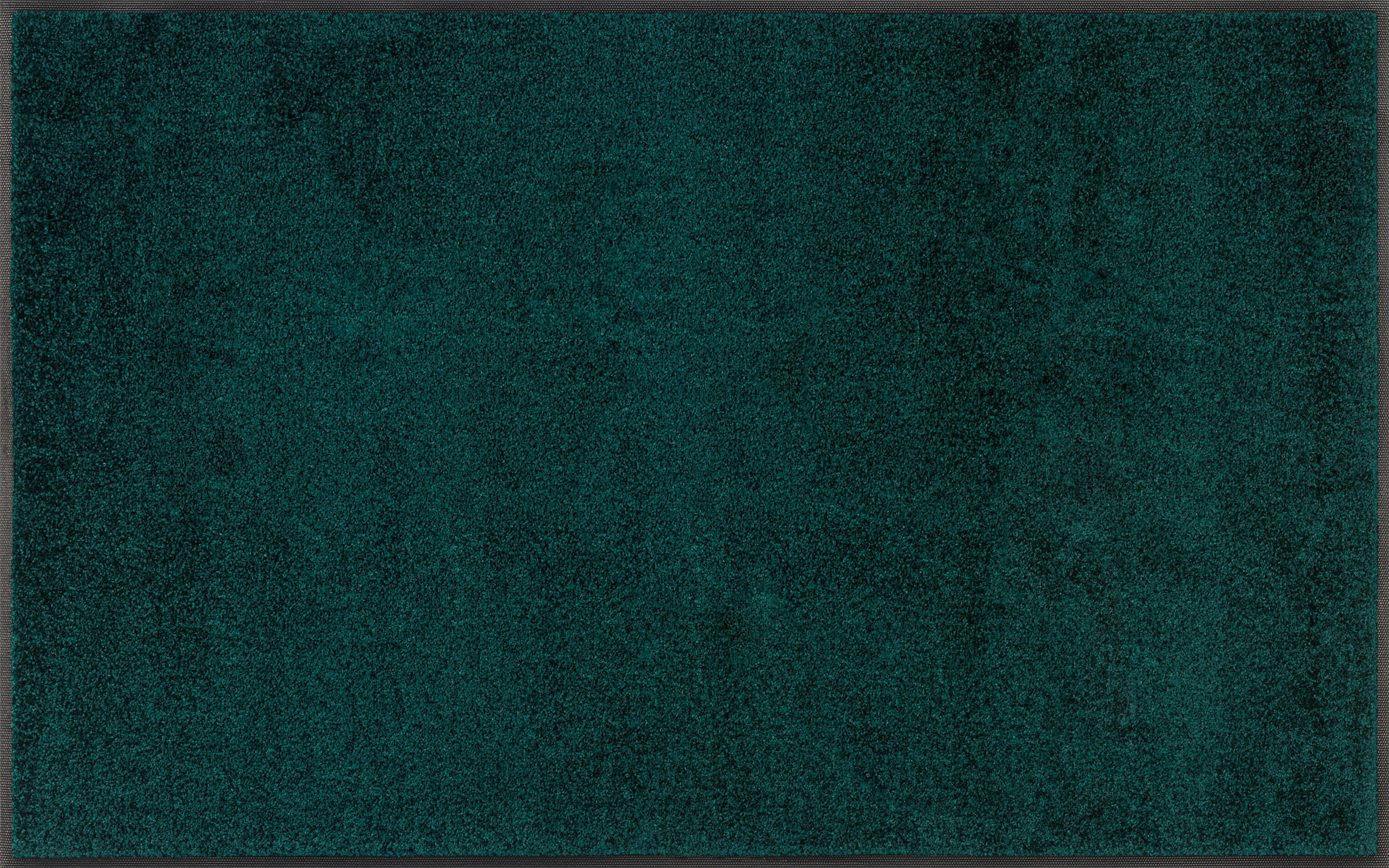 TRAVERSĂ - petrol, Basics, plastic/textil (75/120cm) - wash+dry