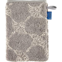 WASCHLAPPEN Classic Cornflower Graphitfarben 3-teilig  - Graphitfarben, Basics, Textil (16/22cm) - Joop!