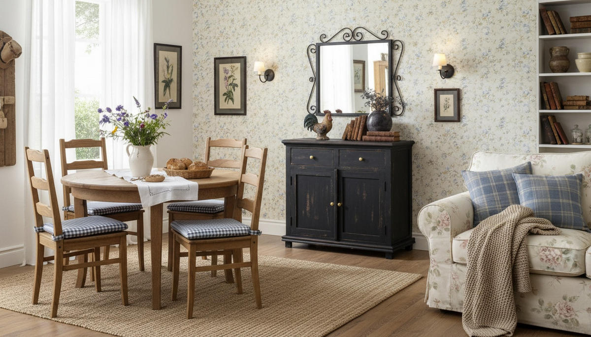 KOMMODE , 90/85/42 cm, 2 Schublade(n)  - Goldfarben/Schwarz, LIFESTYLE, Holz/Metall (90/85/42cm) - Ambia Home