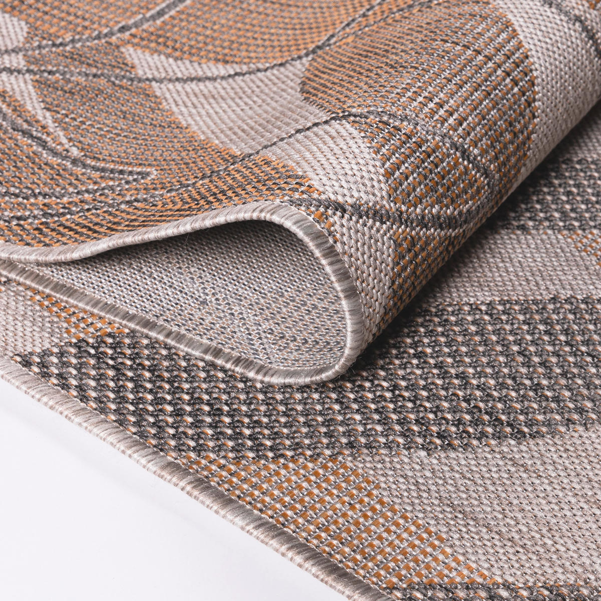 OUTDOORTEPPICH 120/170 cm Sunny Beige  - Beige, Design, Textil (120/170cm) - Novel