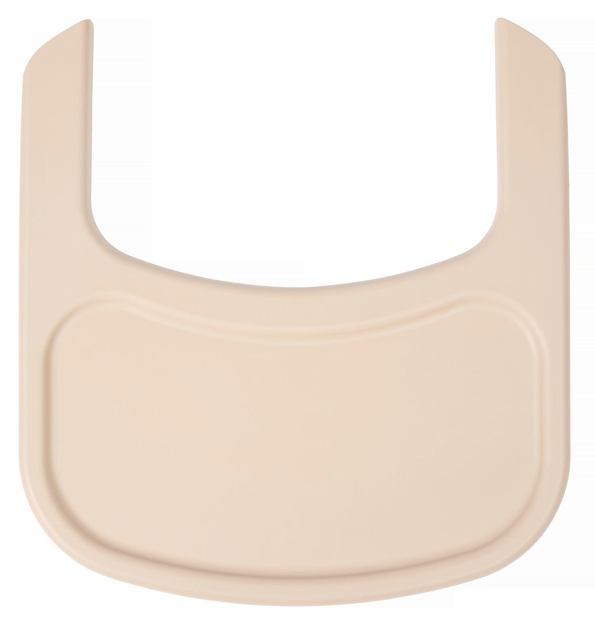 HOCHSTUHL-SET  - Beige, Basics, Holz/Holzwerkstoff (65,5/51/85cm) - Jimmylee