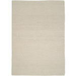 LÄUFER 80/300 cm Helsinki  - Naturfarben/Weiß, Basics, Textil (80/300cm) - Linea Natura