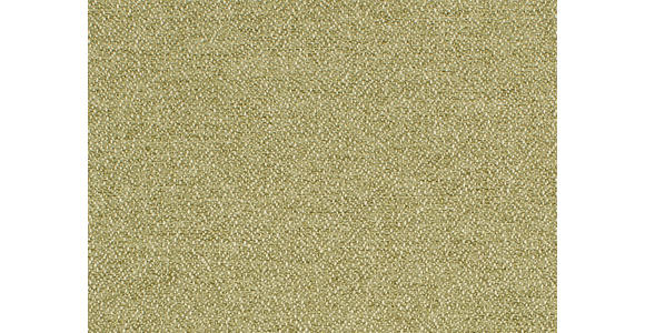 HOCKER Webstoff Grün  - Silberfarben/Grün, Design, Textil/Metall (62/41/62cm) - Xora